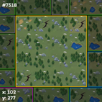 Land #7518