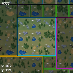 Land #777