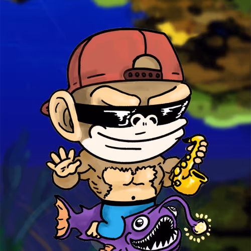 Bubbles McBrass #3