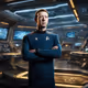 Mark Zuckerberg as commander data from star trek