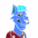 Inverted Wolfy #1844