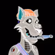Inverted Wolfy #7371