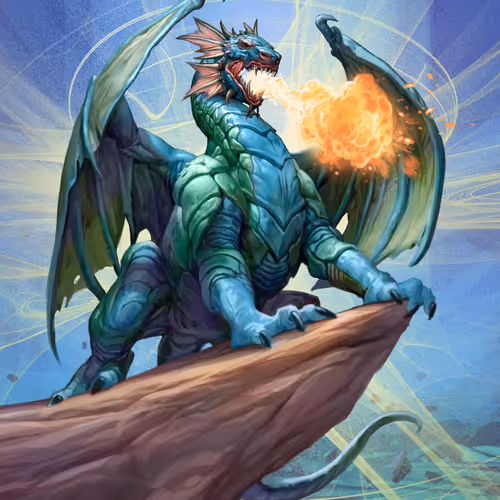 Girls Robots Dragons Official