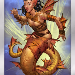 Girls, Robots, Dragons #2478