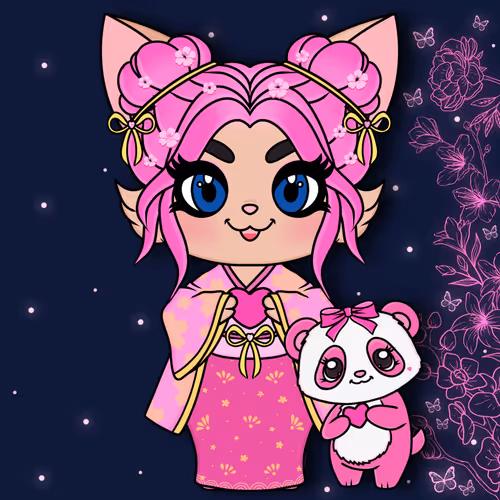 🌸Pink Utopia🌸