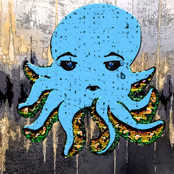 694
