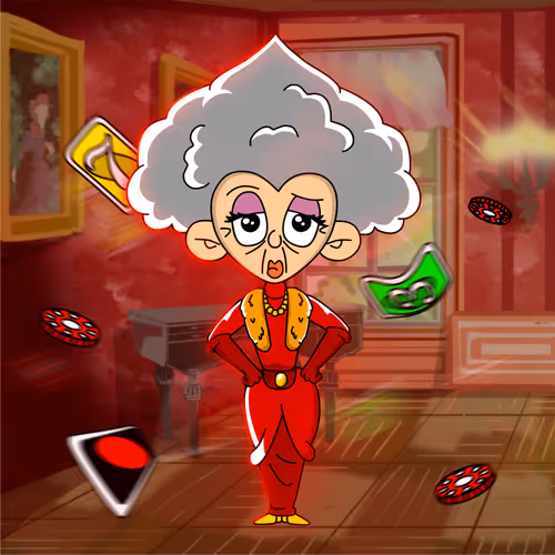 The Queen of Spades