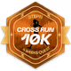 STEPN Cross Run 10K