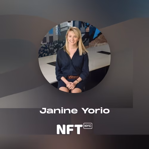 Janine Yorio