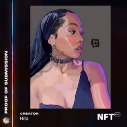 Sapphyre Bardot - NFT.NYC 2025 Proof of Submission