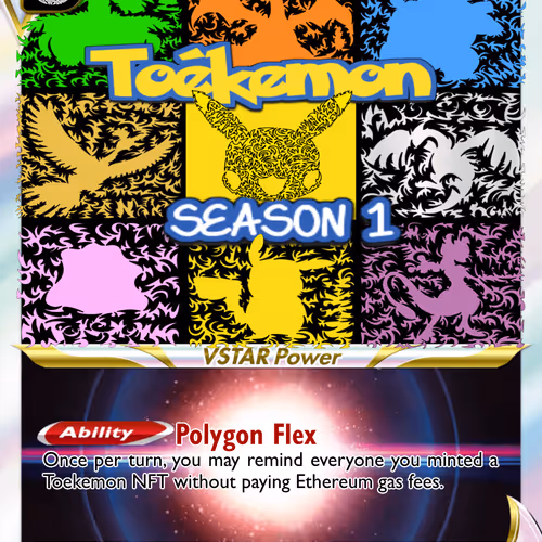 Toekemon Season I #55