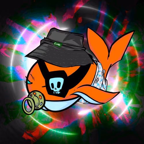 Warp Hole Baby 🐳