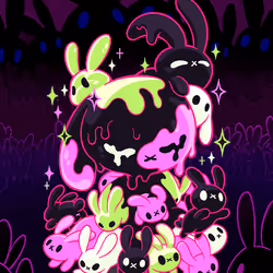 X LIKE RABBITS #41