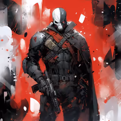 Hero and Villain #18