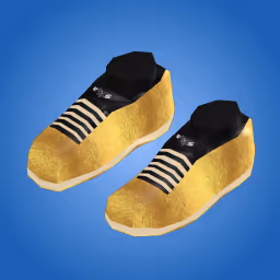 Rare Shoe Gold