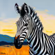 Zebra #3