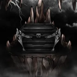 G4N9 Silver Chest
