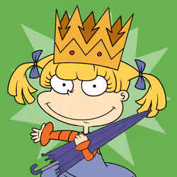 Angelica Pickles #164