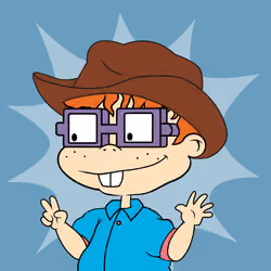 Chuckie Finster #456