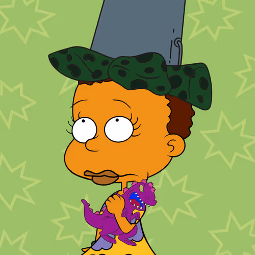 Nickelodeon Polygon