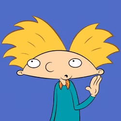 Arnold Shortman #500