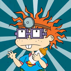Chuckie Finster #723
