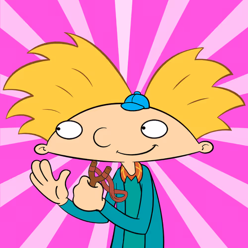 Nickelodeon Polygon