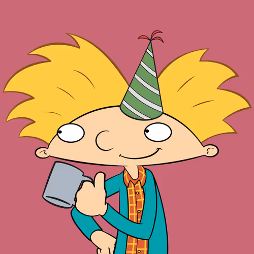 Nickelodeon Polygon