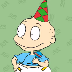 Tommy Pickles #713
