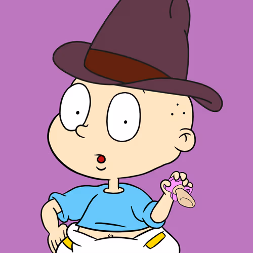 Tommy Pickles #249