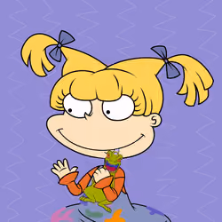 Angelica Pickles #532
