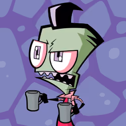 Human Zim #601