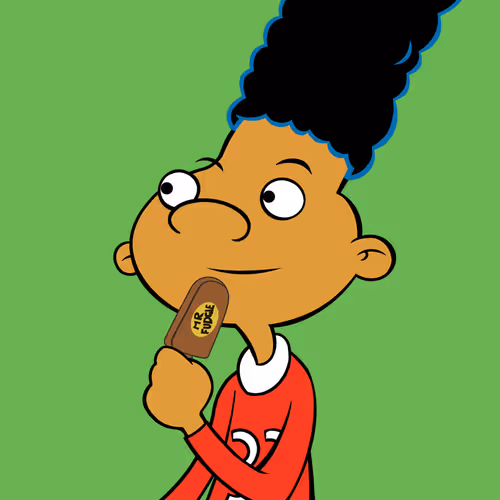 Nickelodeon Polygon