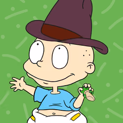 Tommy Pickles #402