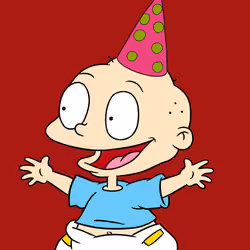 Tommy Pickles #820