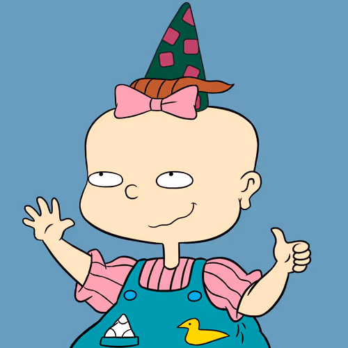 Nickelodeon Polygon