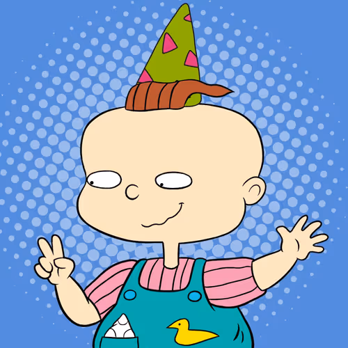 Nickelodeon Polygon