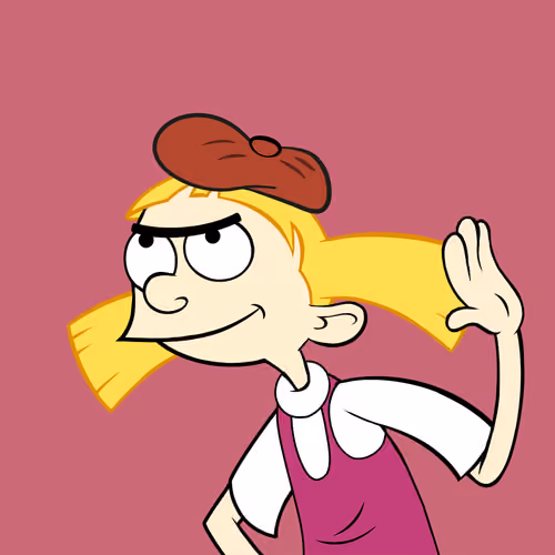 Helga G. Pataki #831