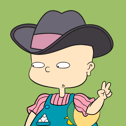 Nickelodeon Polygon
