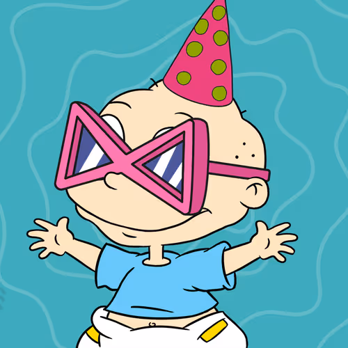 Tommy Pickles #603