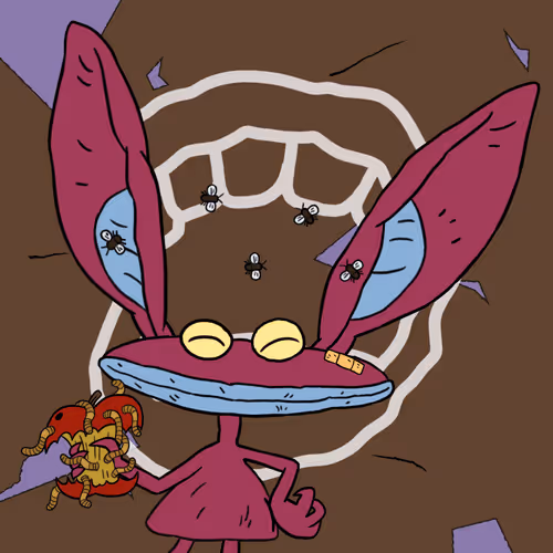 Nickelodeon Polygon