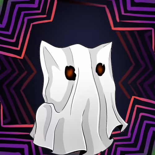 Spooky Xitten By Aceypotato X Reddit Collectible A