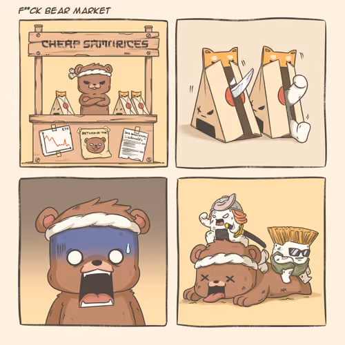 F**k Bear Market