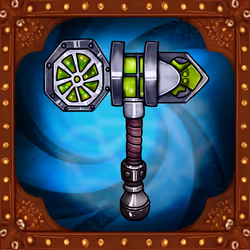 Gembreaker Ironcore Hammer