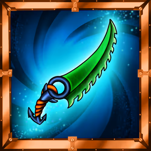 Furious Kelp Slicer