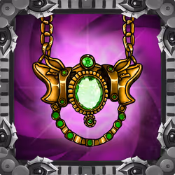 Steamcore Glided Talisman