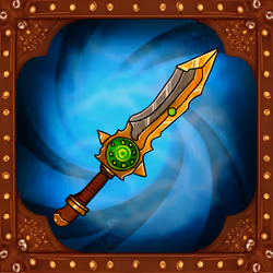 Steamwhisper Shiv