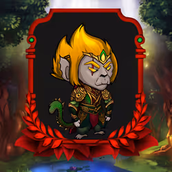Dragon Emperor Wukong