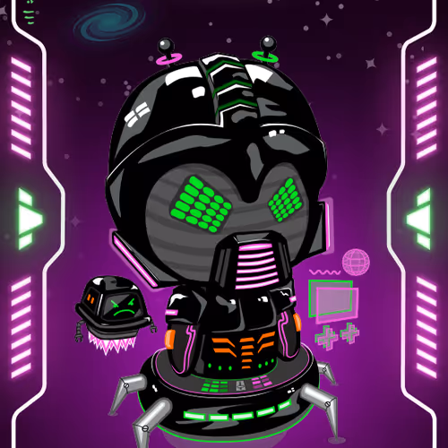 Future Realities Dubbl3bee X Reddit Collectible Av