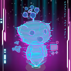 Holo Graeme #129